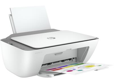 HP 3XV18B (2720) Deskjet Photocopy + Scanner + Wi-Fi Inkjet Multifunctional Printer - Thumbnail