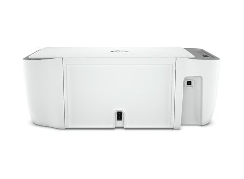 HP 3XV18B (2720) Deskjet Photocopy + Scanner + Wi-Fi Inkjet Multifunctional Printer 