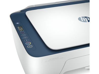 HP 25R76A (4828) DeskJet Ink Advantage Ultra Wi-Fi Renkli Çok Fonksiyonlu Yazıcı (T16429) - Thumbnail