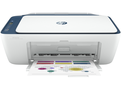HP 25R76A (4828) DeskJet Ink Advantage Ultra Wi-Fi Color Multifunction Printer 
