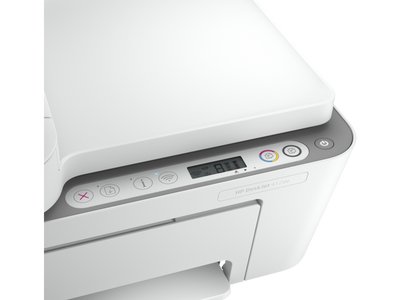 HP DeskJet Plus 26Q90B (4120e) Fotokopi + Tarayıcı + Faks + Wi-Fi + Çok Fonksiyonlu Renkli InkJet Yazıcı - Thumbnail