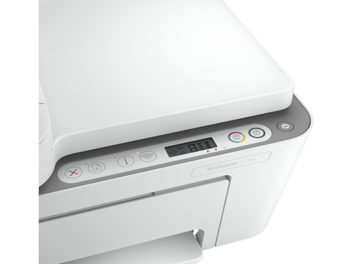 HP DeskJet Plus 26Q90B (4120e) Fotokopi + Tarayıcı + Faks + Wi-Fi + Çok Fonksiyonlu Renkli InkJet Yazıcı
