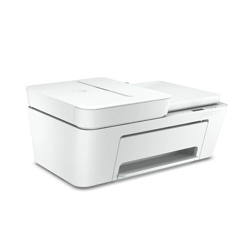 HP 3XV14B (4120) DeskJet Plus Copier + Scanner + Fax + Wi-Fi + Multifunctional Color InkJet Printer 