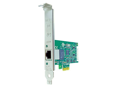 HP E0X95AA Intel I210-T1 Single / 1 Port Gigabit Nic Network Adapter - HP