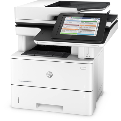 HP F2A77A (MFP M527f) LaserJet Enterprise Scanner + Copier + Fax + Network + Duplex + Multifunctional Mono Laser Printer - Thumbnail