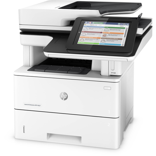 HP F2A77A (MFP M527f) LaserJet Enterprise Scanner + Copier + Fax + Network + Duplex + Multifunctional Mono Laser Printer