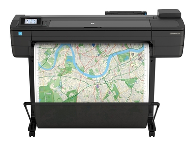 HP F9A29D (T730) DesignJet 36-inch Printer - HP