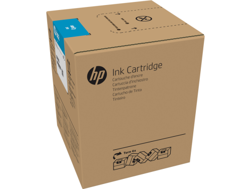 HP G0Z10A (882) Mavi Orjinal Lateks Kartuş - Latex R2000 (T15916) - 2