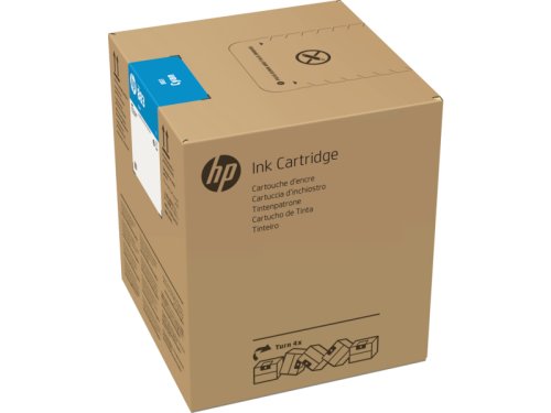 HP G0Z28A (883) Mavi Orjinal Lateks Kartuş - Latex 2700 - 1
