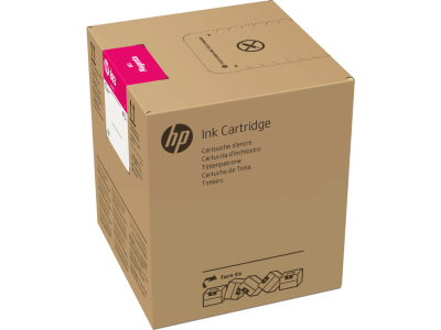HP G0Z29A (883) Kırmızı Orjinal Lateks Kartuş - Latex 2700 - 1