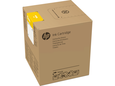 HP G0Z30A (883) Sarı Orjinal Lateks Kartuş - Latex 2700A - HP