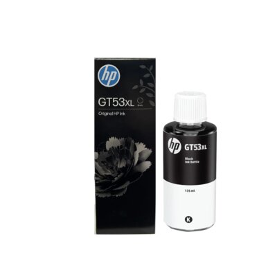 HP 1VV21AE (GT-53XL) Black Original Ink Cartridge - 3