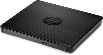 HP - HP F2B56AA Harici USB DVD-RW Sürücüsü (T14930)