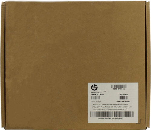 HP JC97-04065A Scanner Unit LSU - M408 / ML-3750 - 1