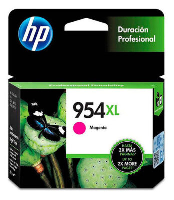 HP L0S65AB (954XL) Kırmızı Orjinal Kartuş Yüksek Kapasite - OfficeJet Pro 8210 - 2
