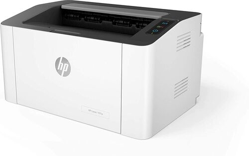 HP 4ZB78A (107W) Laserjet Mono Laser Printer Wi-Fi 