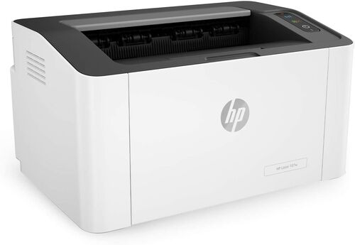 HP 4ZB78A (107W) Laserjet Mono Laser Printer Wi-Fi 