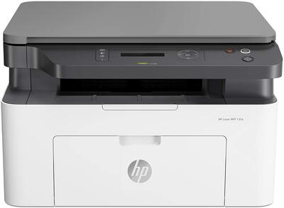 HP - HP 4ZB82A (135A) Laserjet Multifunction Laser Printer