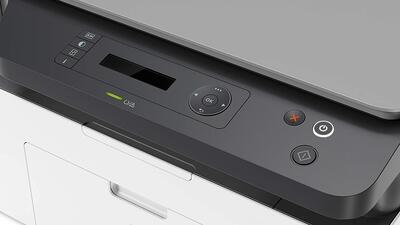 HP 4ZB82A (135A) Laserjet Multifunction Laser Printer - Thumbnail