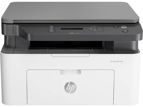 HP 4ZB83A (135W) Laserjet Multifunctional Laser Printer Wi-Fi 