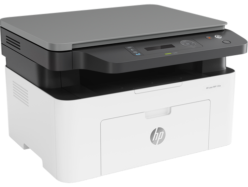 HP 4ZB83A (135W) Laserjet Multifunctional Laser Printer Wi-Fi 