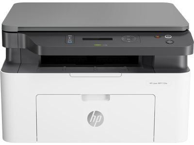HP 4ZB83A (135W) Laserjet Multifunctional Laser Printer Wi-Fi - 1