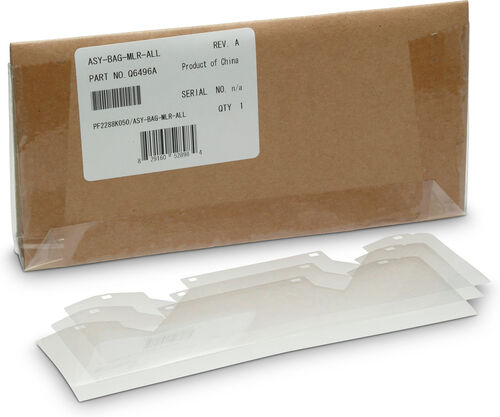 HP Q6496A ADF Mylar Sheets - LaserJet 4345MFP - 1