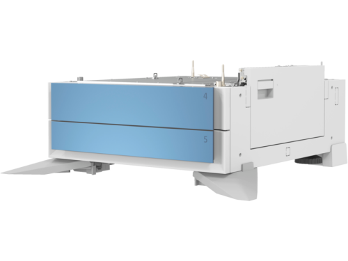 HP LaserJet 6GW47A 2x520 Sheet Department Paper Tray/Stand - MFP E826dnA - 2