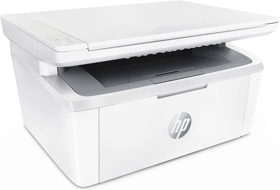 HP - HP LaserJet 7MD73A (M141A) Multifunction Laser Printer