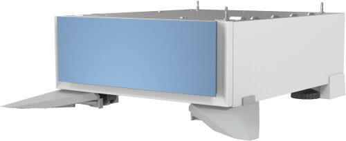 HP 6GW53A Departman Standı - MFP E877dn / E87740dn - 1