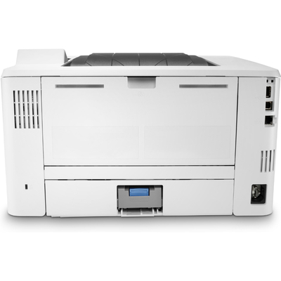 HP 3PZ15A (M406dn) LaserJet Enterprise Duplex + Network Mono Laser Printer - Thumbnail