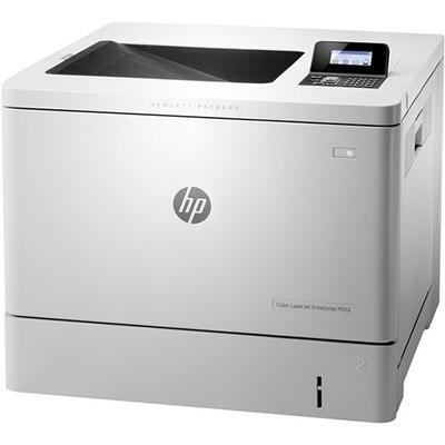 HP - HP B5L23A (M552dn) Laserjet Enterprise Colour Laser Printer Ethernet + Airprint