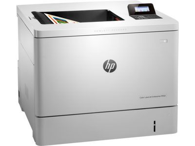HP B5L23A (M552dn) Laserjet Enterprise Colour Laser Printer Ethernet + Airprint - Thumbnail
