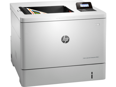 HP B5L23A (M552dn) Laserjet Enterprise Colour Laser Printer Ethernet + Airprint