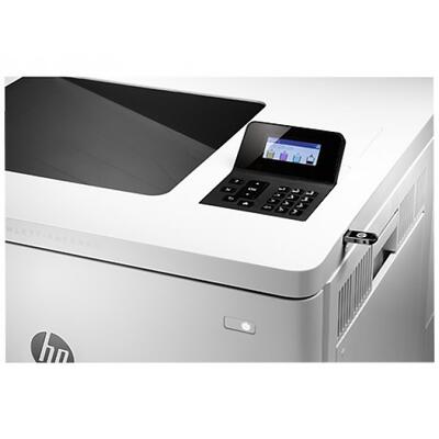 HP B5L24A (M553N) LaserJet Enterprise Colour Laser Printer Ethernet + Airprint - Thumbnail