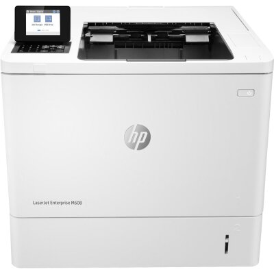 HP LaserJet Enterprise M608dn (K0Q18A) Siyah-Beyaz Lazer Yazıcı - HP