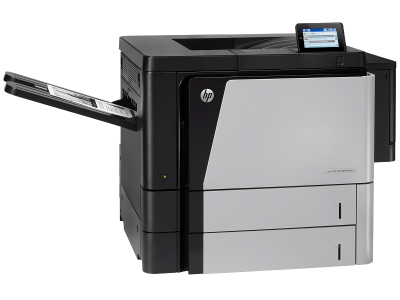 HP LaserJet Enterprise M806dn (CZ244A) A3 Mono Lazer Yazıcı - 2