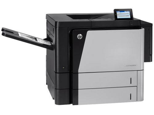 HP LaserJet Enterprise M806dn (CZ244A) A3 Mono Lazer Yazıcı - 2