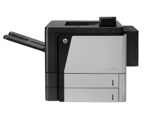 HP LaserJet Enterprise M806dn (CZ244A) A3 Mono Lazer Yazıcı - 1