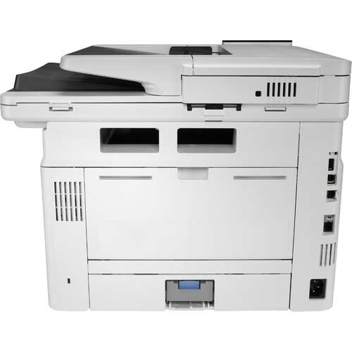HP 3PZ55A (MFP M430F) LaserJet Enterprise Fax + Scanner + Photocopy + Network + Duplex + Duplex Scan Mono Laser Printer - 4