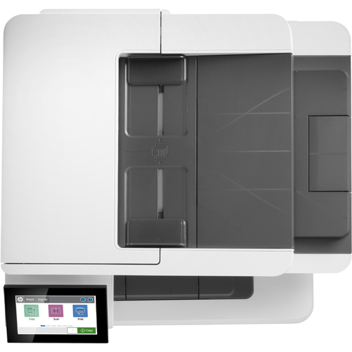 HP 3PZ55A (MFP M430F) LaserJet Enterprise Fax + Scanner + Photocopy + Network + Duplex + Duplex Scan Mono Laser Printer - 5