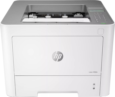 HP - HP 7UQ75A (M408dn) Laserjet Mono Laser Printer