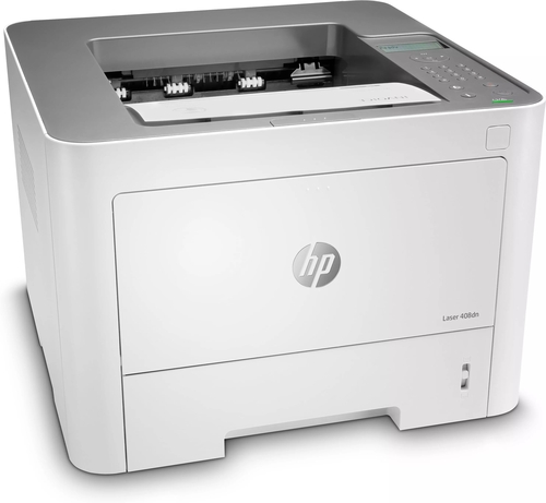 HP 7UQ75A (M408dn) Laserjet Mono Laser Printer