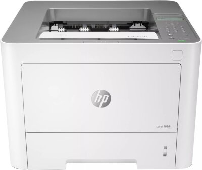 HP 7UQ75A (M408dn) Laserjet Mono Lazer Yazıcı (T17289) - 4