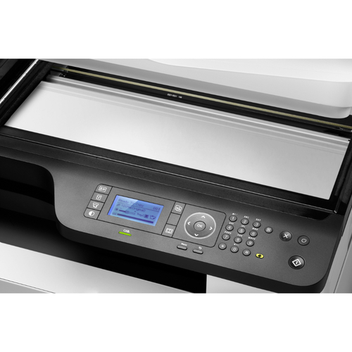 HP 8AF72A (M443NDA) LaserJet Scanner + Copier Multifunctional Mono Laser Printer 