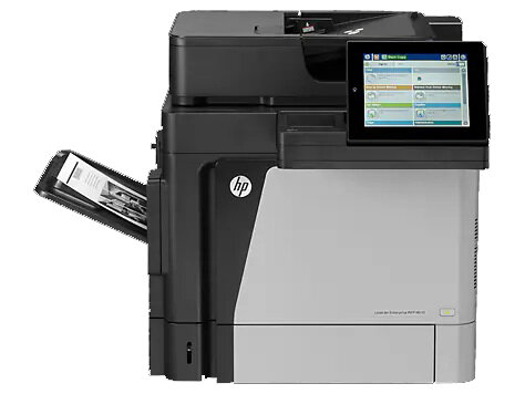 HP LaserJet M630DN Çok Fonksiyonlu Yazıcı (B3G84A) - 1