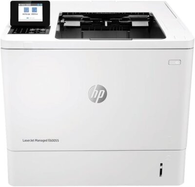HP LaserJet Managed E60055dn (M0P33A) Siyah-Beyaz Lazer Yazıcı - HP