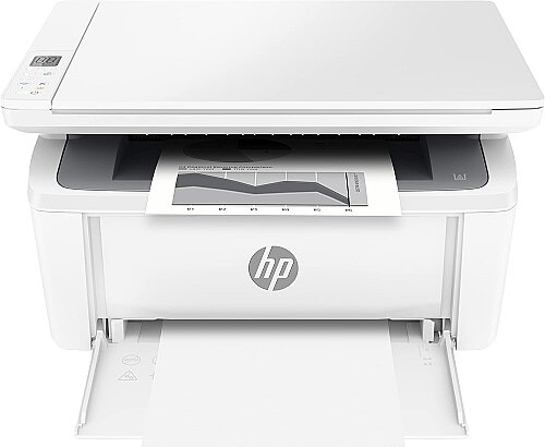 HP LaserJet MFP M140w (7MD72F) Mono Çok Fonksiyonlu Lazer Yazıcı - 2