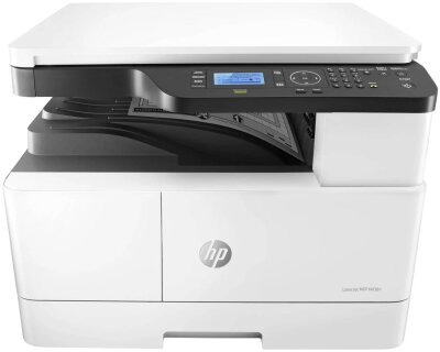 HP Laserjet MFP M438N (8AF43A) Tarayıcı + Fotokopi + Network A3 Mono Lazer Yazıcı - HP