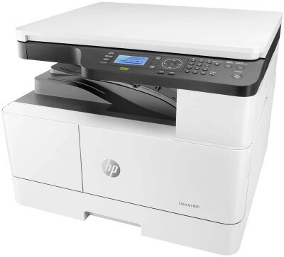 HP Laserjet MFP M438N (8AF43A) Tarayıcı + Fotokopi + Network A3 Mono Lazer Yazıcı - 3